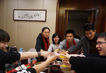 2017年鼎易年會精彩瞬間7