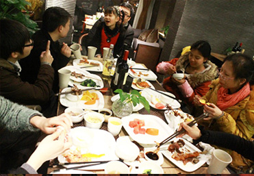 2013年鼎易年會精彩瞬間